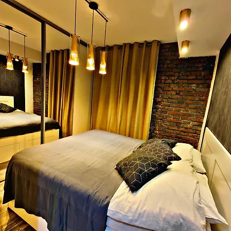 Szlak Old Town Krakau