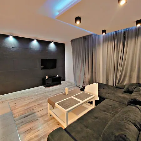 Szlak Old Town Apartman *