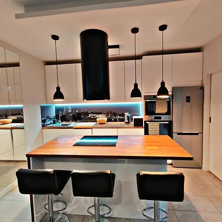 Szlak Old Town Apartman *
